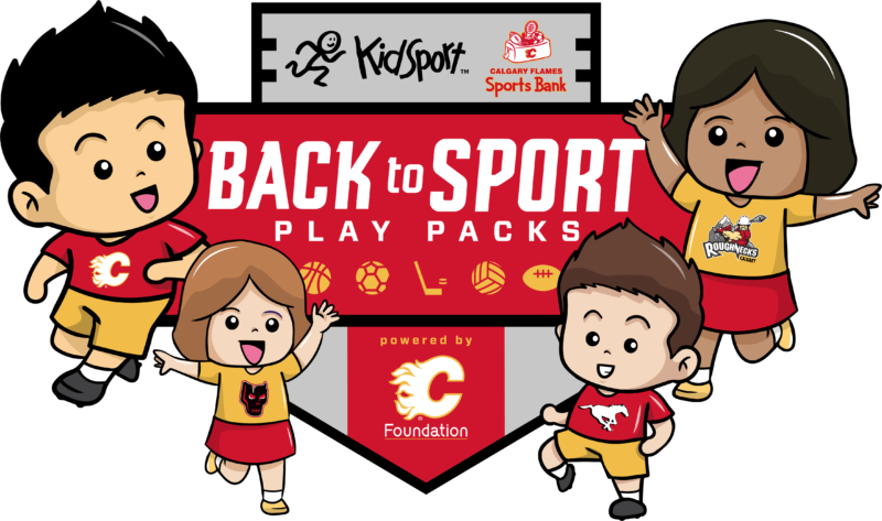 Back to Sport Play Packs Logo