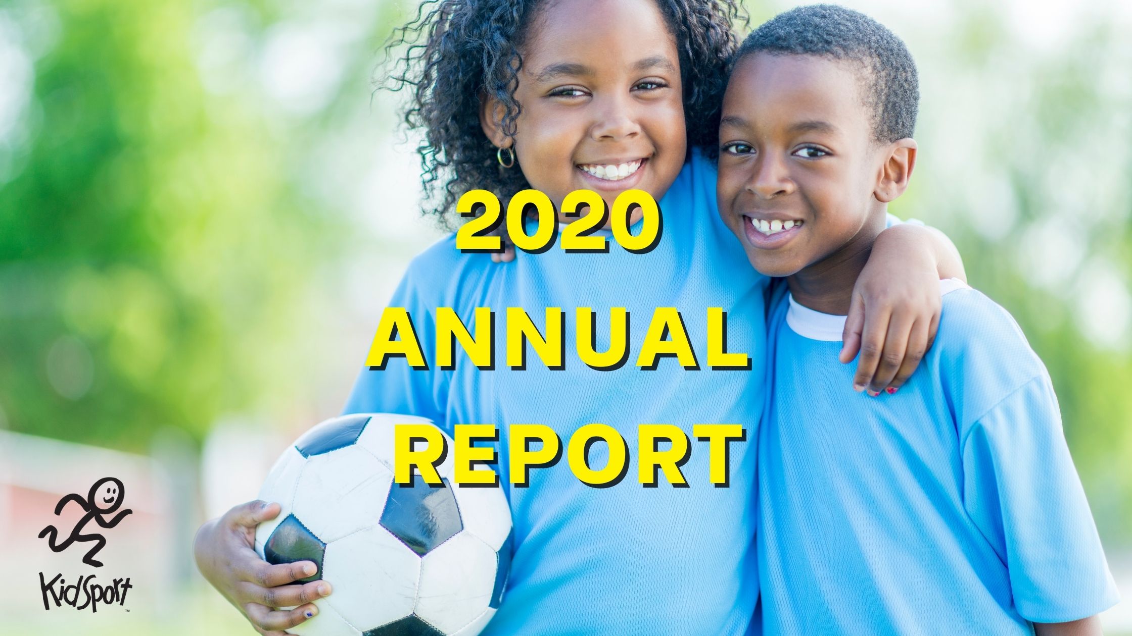 KidSport Calgary 2020 Annual Report - Calgary & Area