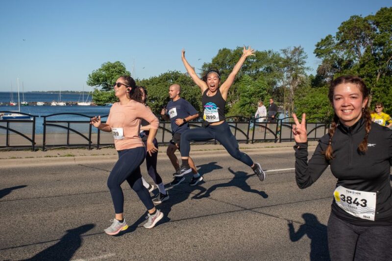 relé Amabilidad salado Under Armour Toronto 10K 2023 - Ontario