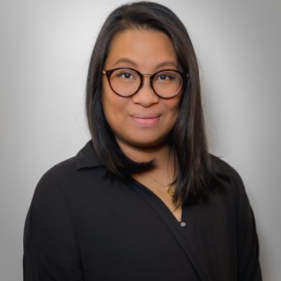 Kristine Sansano headshot