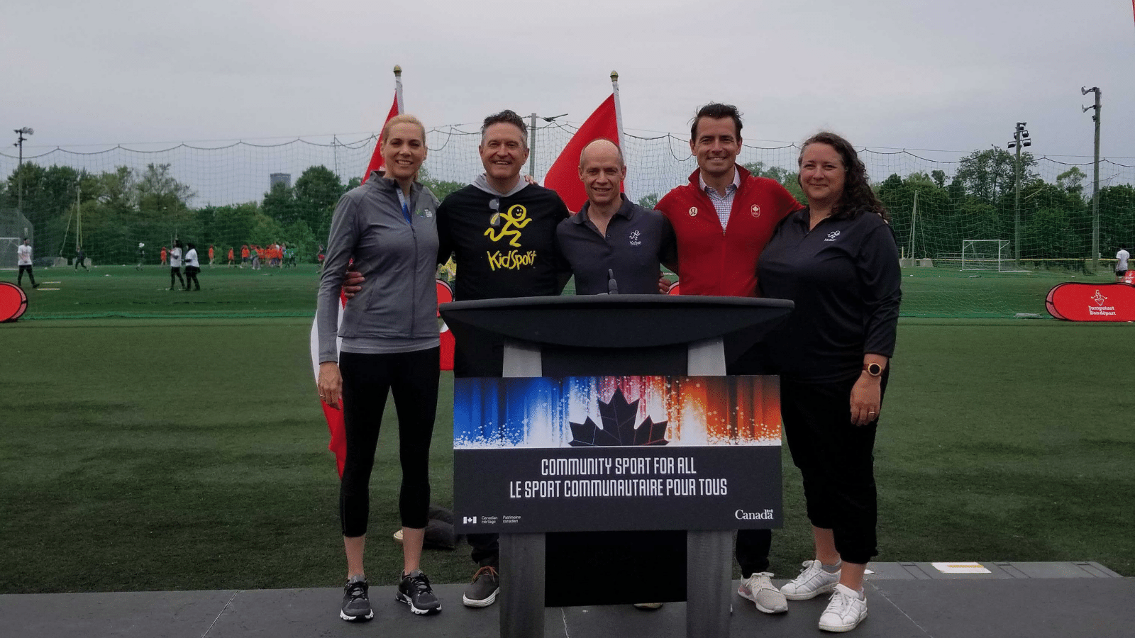 Jersey Day in support of KidSport Edmonton! - Edmonton