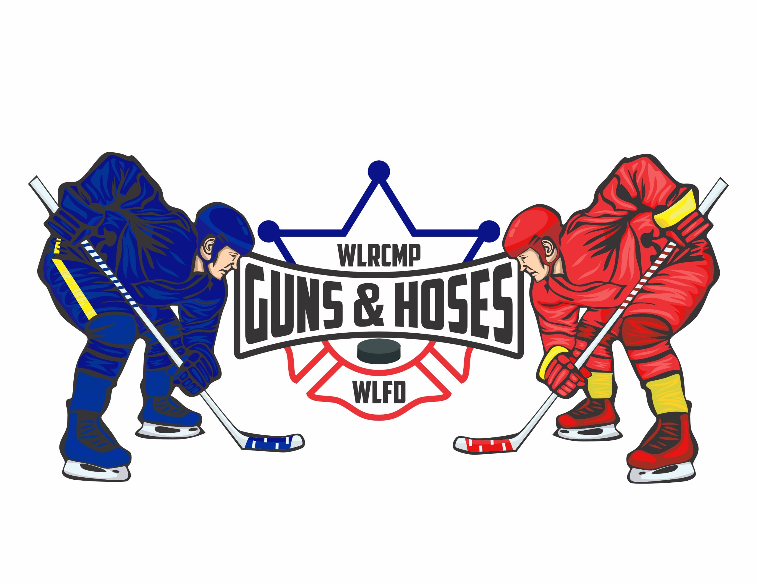 Guns and Hoses Logo