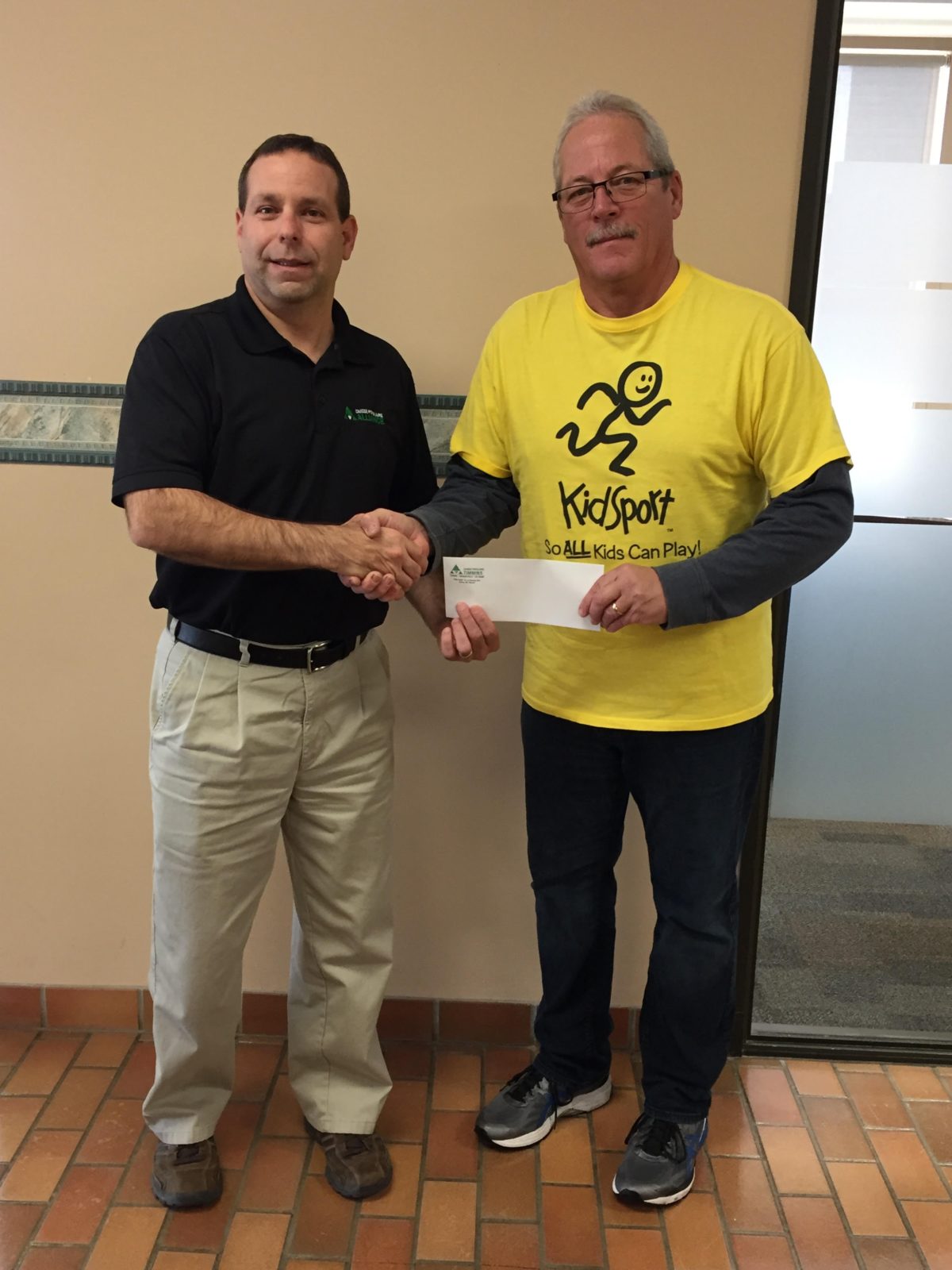 Home KidSport Iroquois Falls