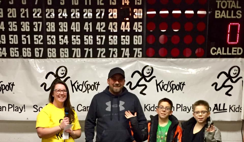 Home KidSport Iroquois Falls