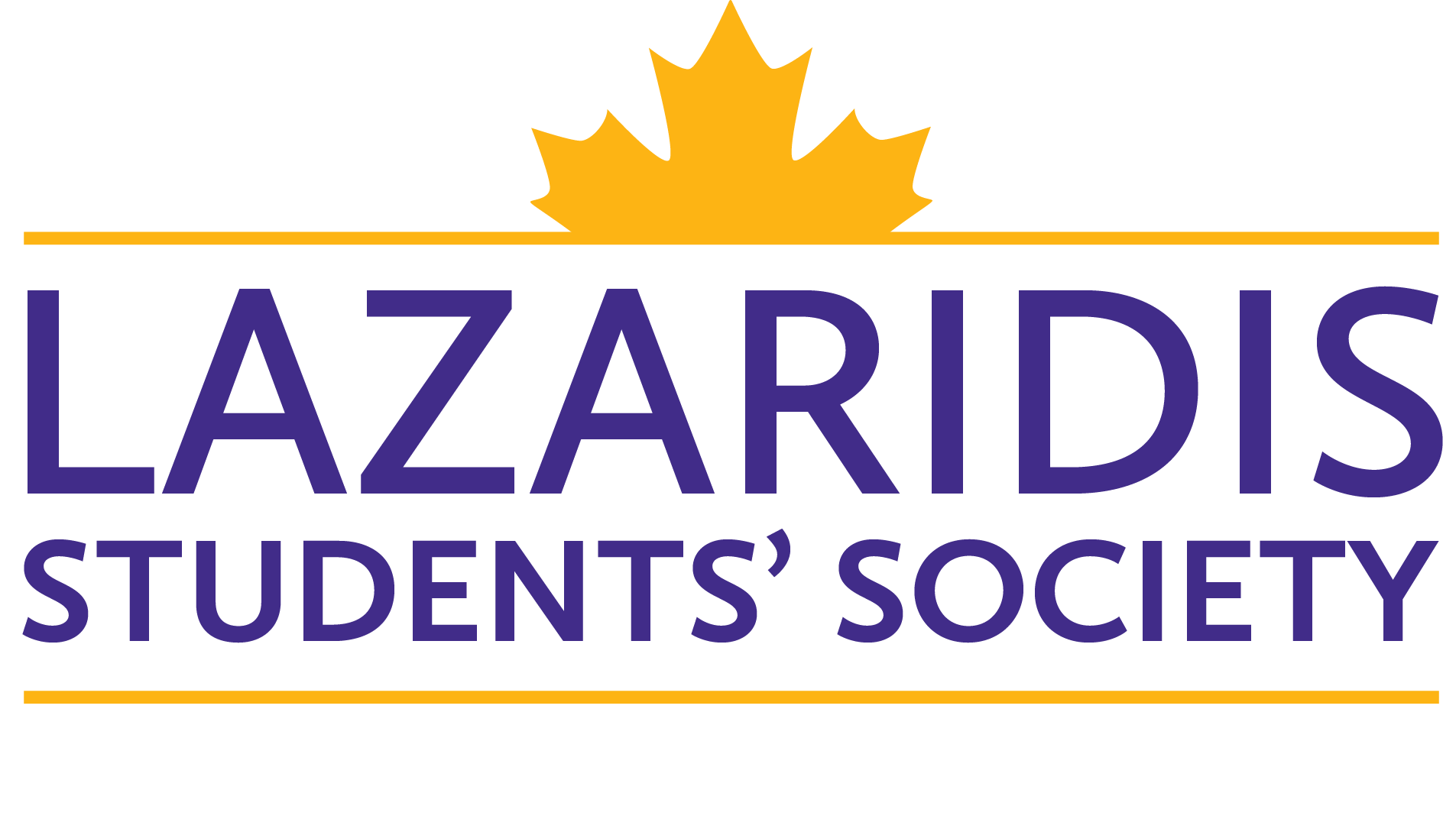 Lazaridis Students Society