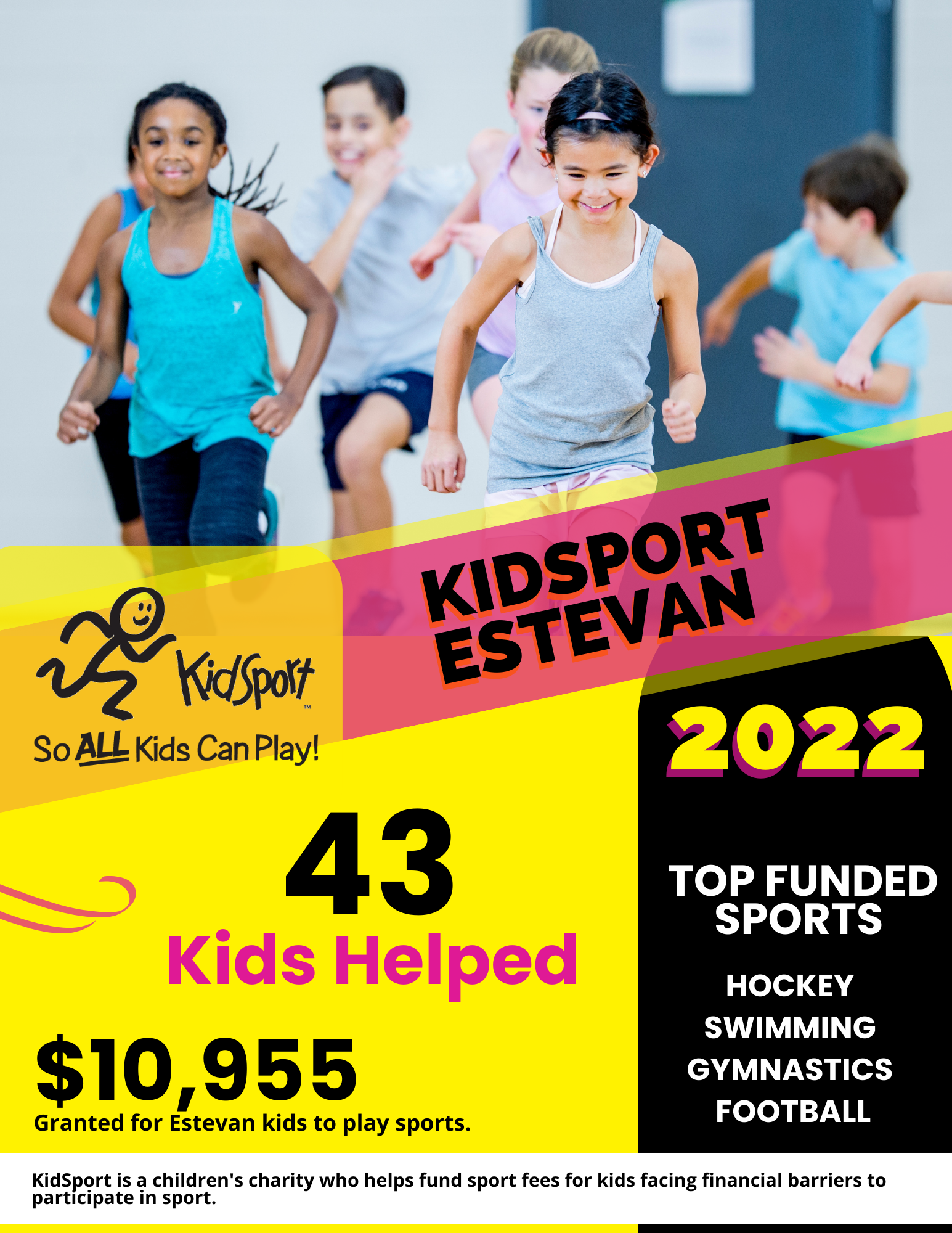 Upcoming Online Sports & Fitness Events for Kids