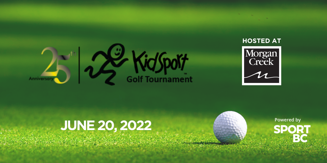 KidSport BC Golf Tournament
