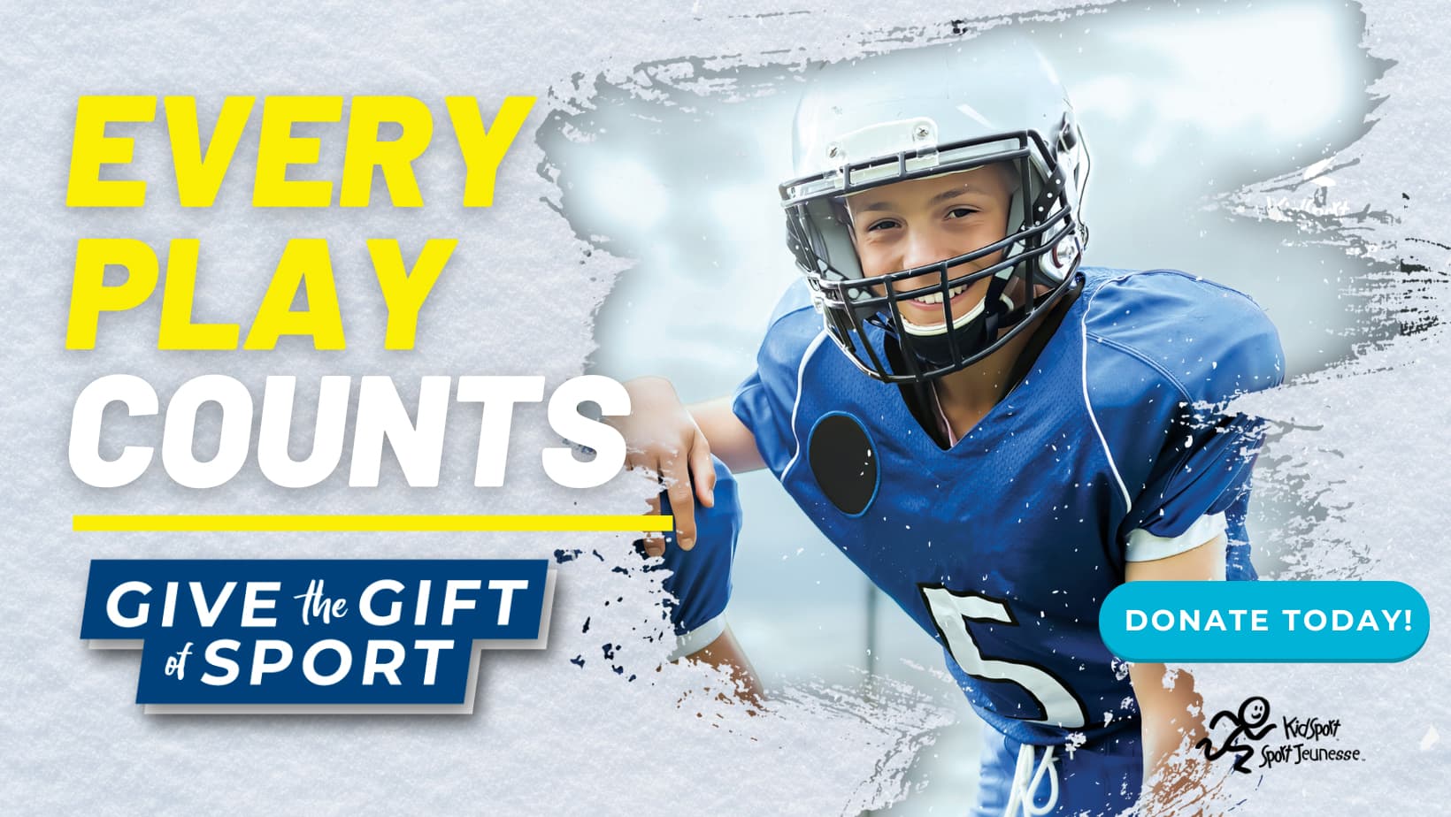 Every Play Counts Give the Gift of Sport