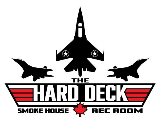 Hard Deck Logo