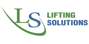 Lifting Solutions - Horizontal Logo